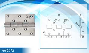 Bản lề lá HG2512 