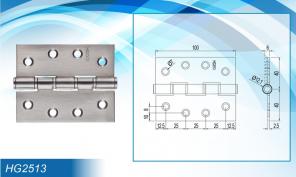 Bản lề lá HG2513 