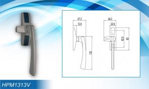 Khoá cửa bật HPM1313V 