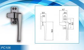 Khoá cửa bật PC106 