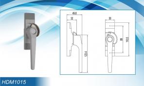 Khóa sò HDM1015 ( đặc ruột) 