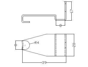 Móc khoá JT1011-3B 