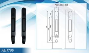 Tay nắm cửa lùa AU1709-1 