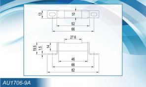 Vấu AU1706-9A 